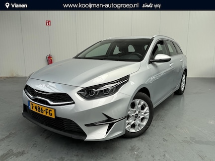 Kia Ceed 0