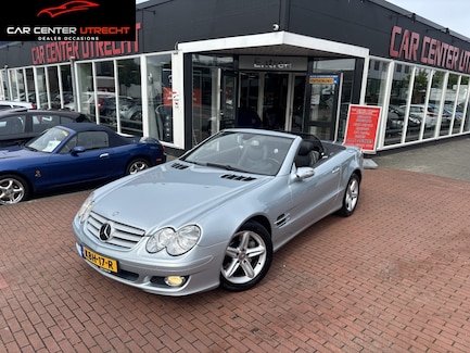 Mercedes-Benz SL 0
