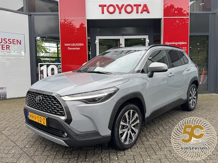 Toyota Corolla Cross 0