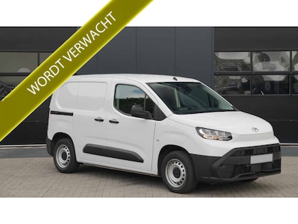 Toyota ProAce City 0