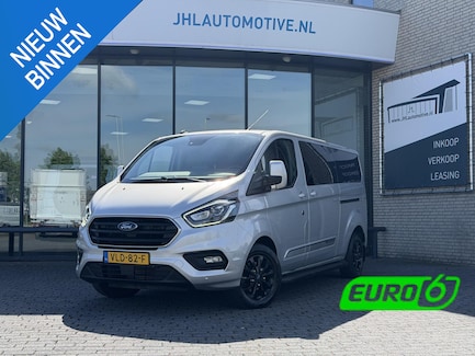 Ford Transit Custom 0