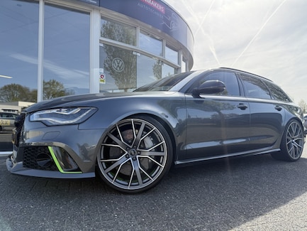Audi A6 0