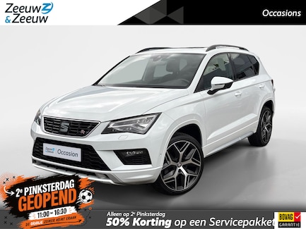 SEAT Ateca 0