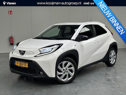 Toyota Aygo X 0