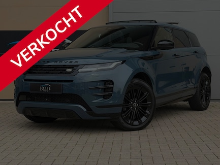 Land Rover Range Rover Evoque 0