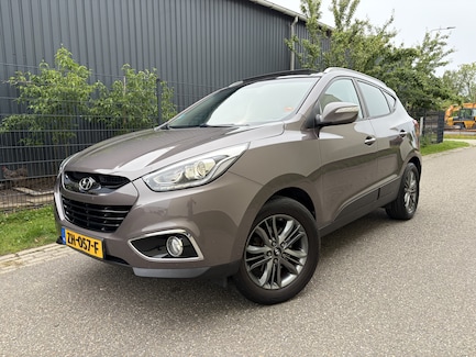 Hyundai ix35 0
