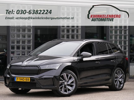 Skoda Enyaq 0