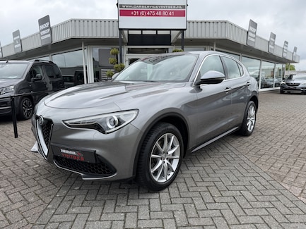 Alfa Romeo Stelvio 0