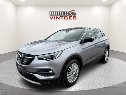 Opel Grandland 0