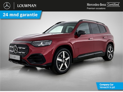 Mercedes-Benz GLB 0