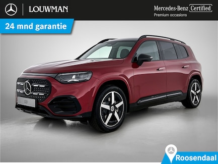 Mercedes-Benz GLB 0