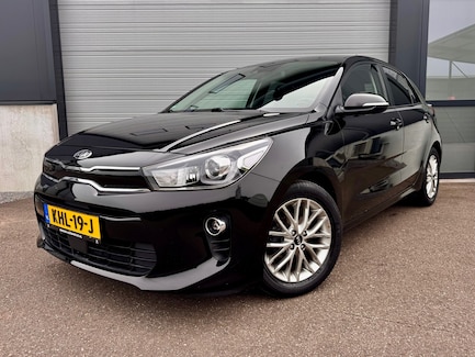 Kia Rio 0