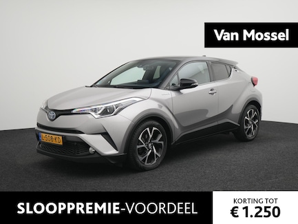 Toyota C-HR / C-HR+ 0