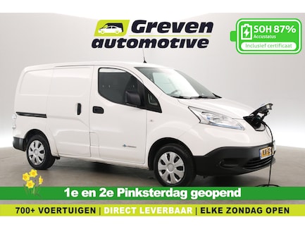Nissan E-NV200 0