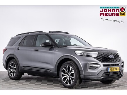Ford Explorer 0