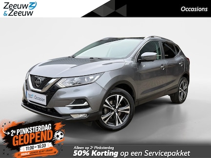 Nissan Qashqai 0