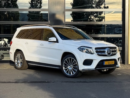 Mercedes-Benz GLS 0