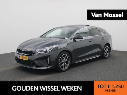 Kia ProCeed 0
