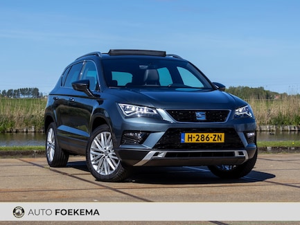 SEAT Ateca 0