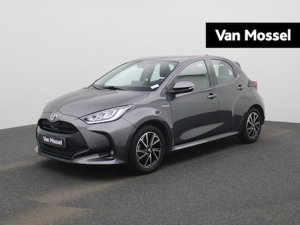 Toyota Yaris 0