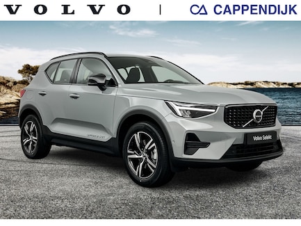 Volvo XC40 0