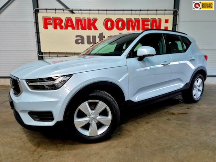 Volvo XC40 0