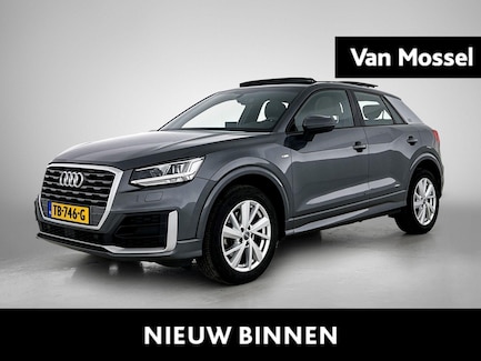 Audi Q2 0