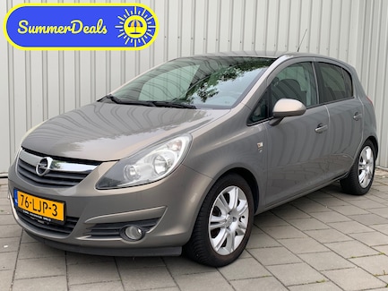 Opel Corsa 0