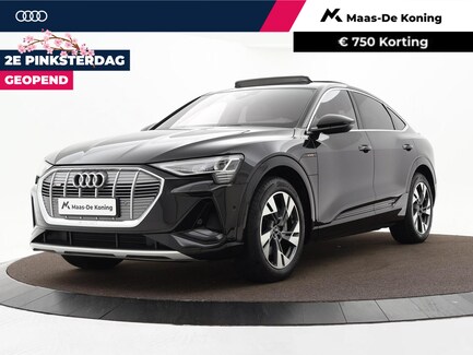 Audi e-tron Sportback 0