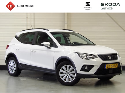 SEAT Arona 0