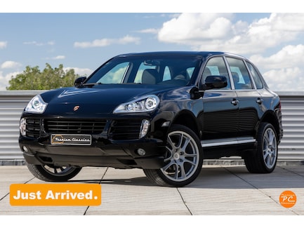 Porsche Cayenne 0