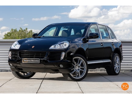 Porsche Cayenne 0