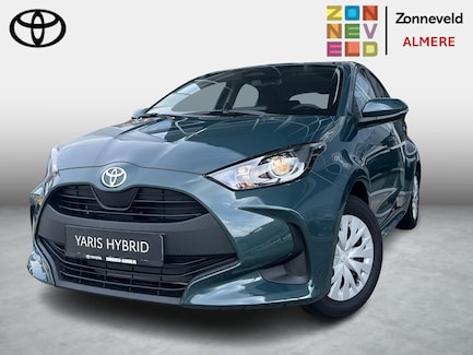 Toyota Yaris 0