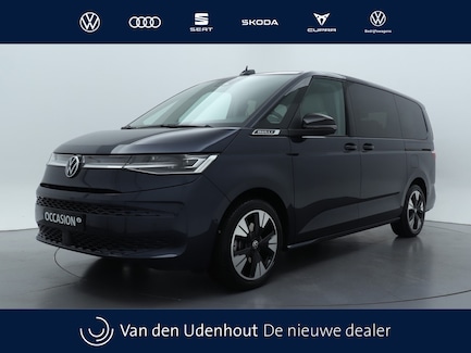 Volkswagen Multivan 0