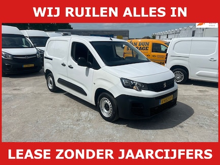 Peugeot Partner 0