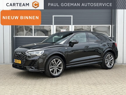 Audi Q3 Sportback 0