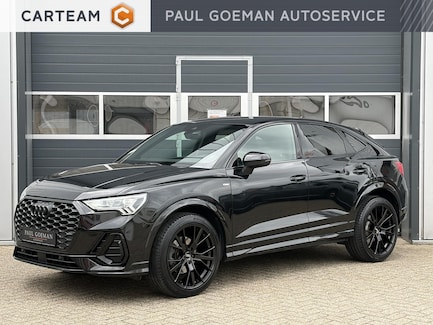 Audi Q3 Sportback 0