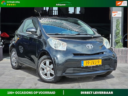 Toyota iQ 0