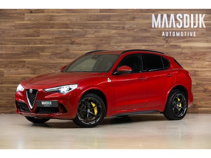 Alfa Romeo Stelvio 0