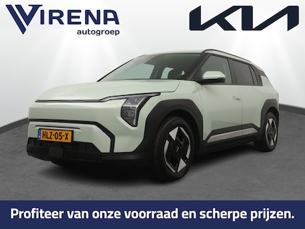 Kia EV3 0