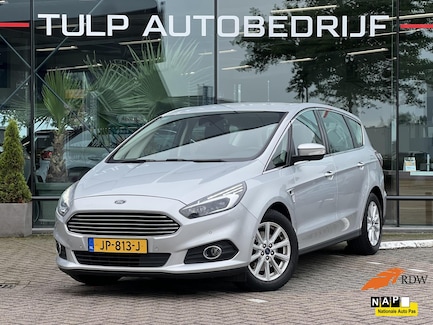 Ford S-Max 0