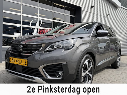 Peugeot 5008 0