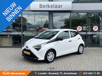 Toyota Aygo 0