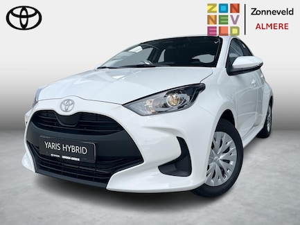 Toyota Yaris 0