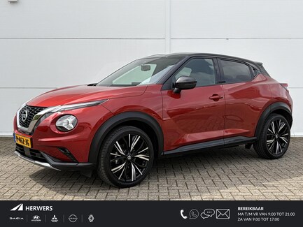 Nissan Juke 0