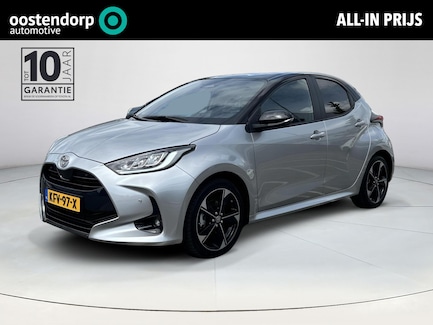 Toyota Yaris 0