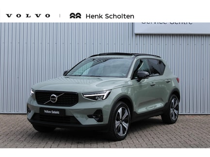 Volvo XC40 0