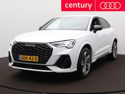 Audi Q3 Sportback 0