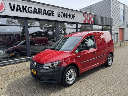 Volkswagen Caddy 0