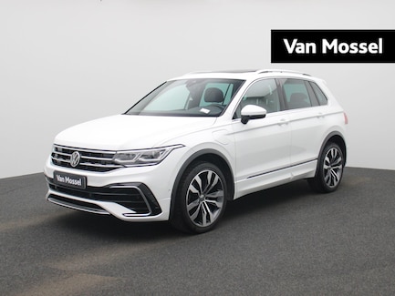 Volkswagen Tiguan 0